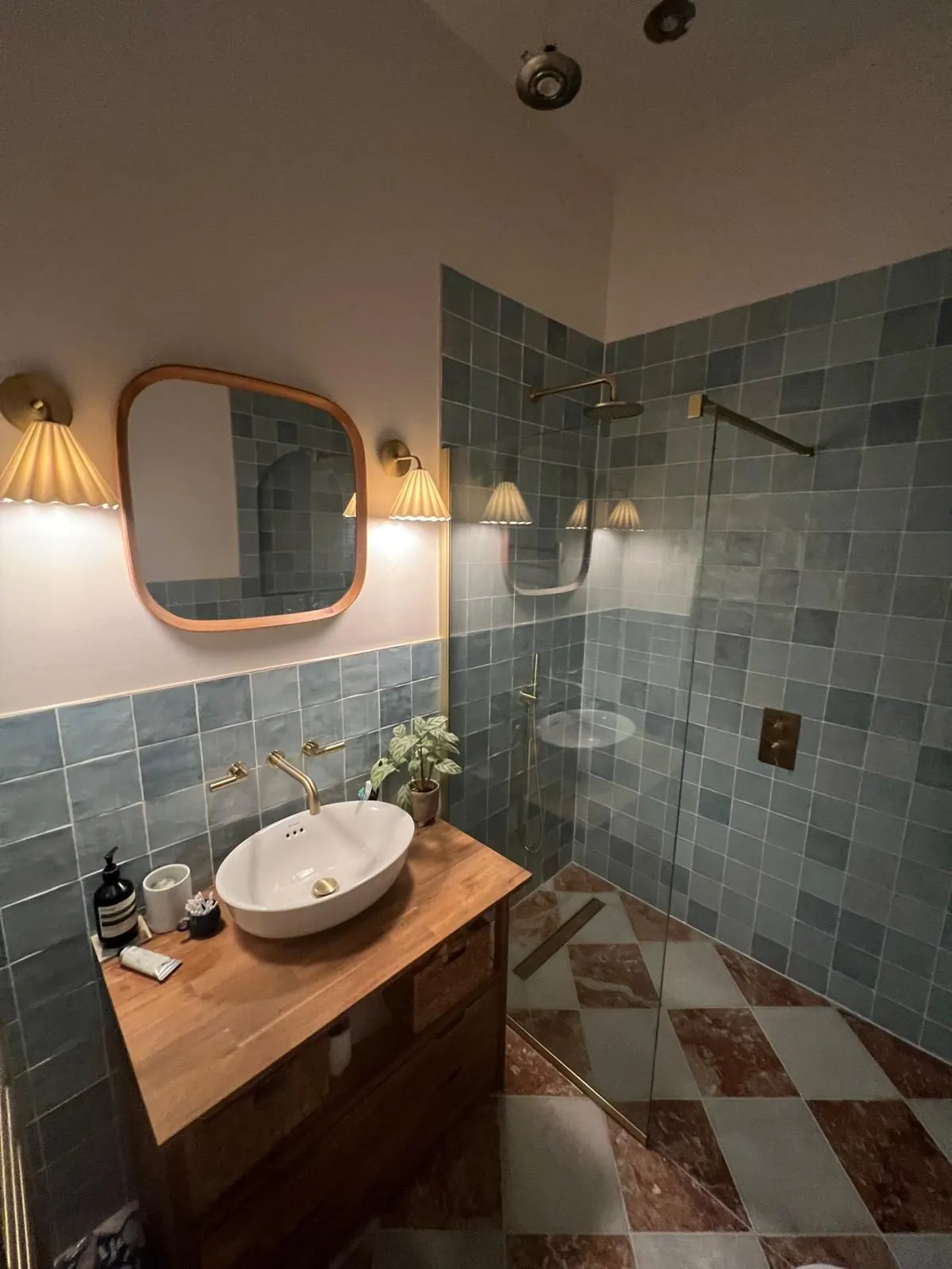 Open-plan flooring and finish by SFB Interior Refurbishment Ltd