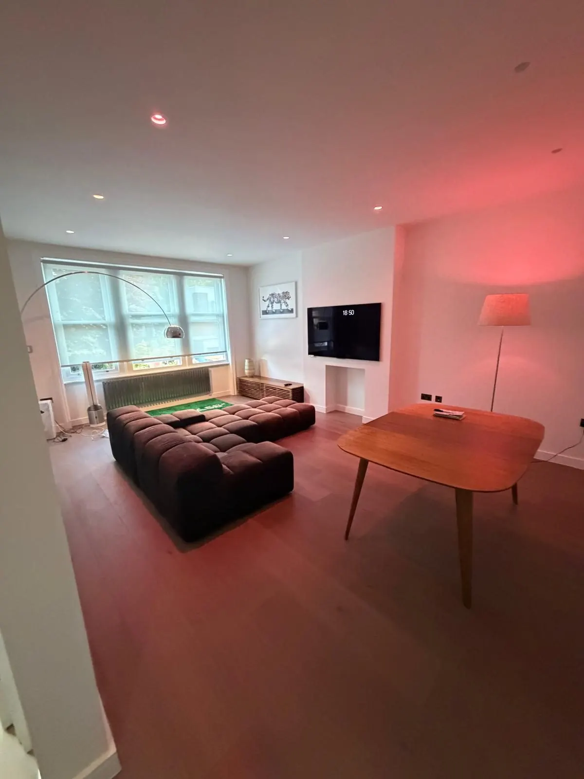 Plastering London in Chiswick