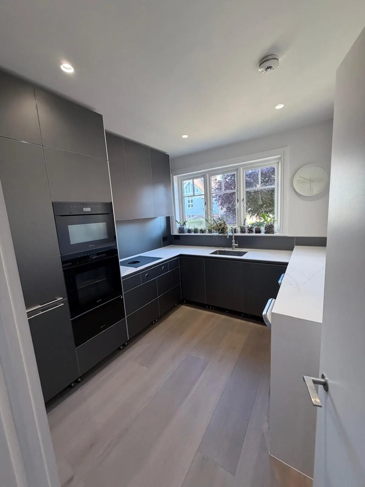 Flat Refurbishment in Chiswick photo